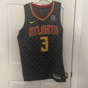 ADULTS MENS HAWKS NBA JERSEY (HUERTER)